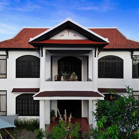 Garden Aroma Homestay Hoi An Exterior foto