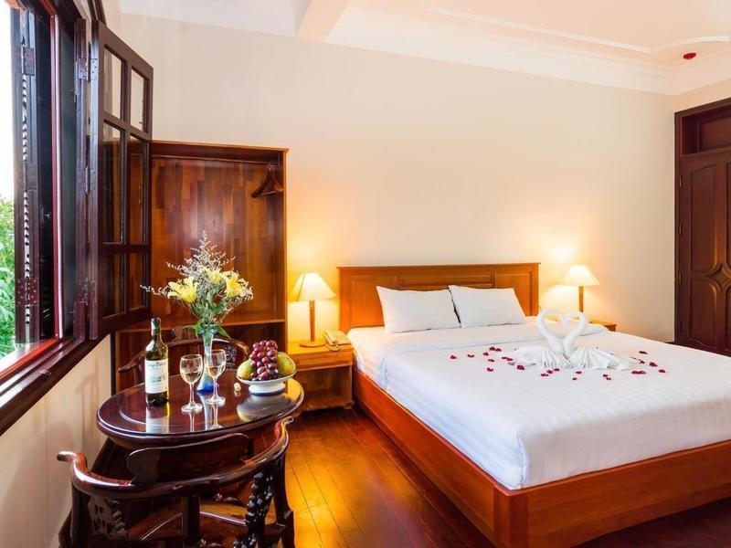 Garden Aroma Homestay Hoi An Exterior foto