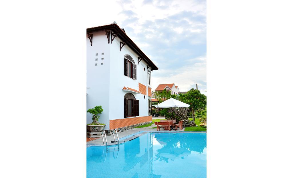 Garden Aroma Homestay Hoi An Exterior foto