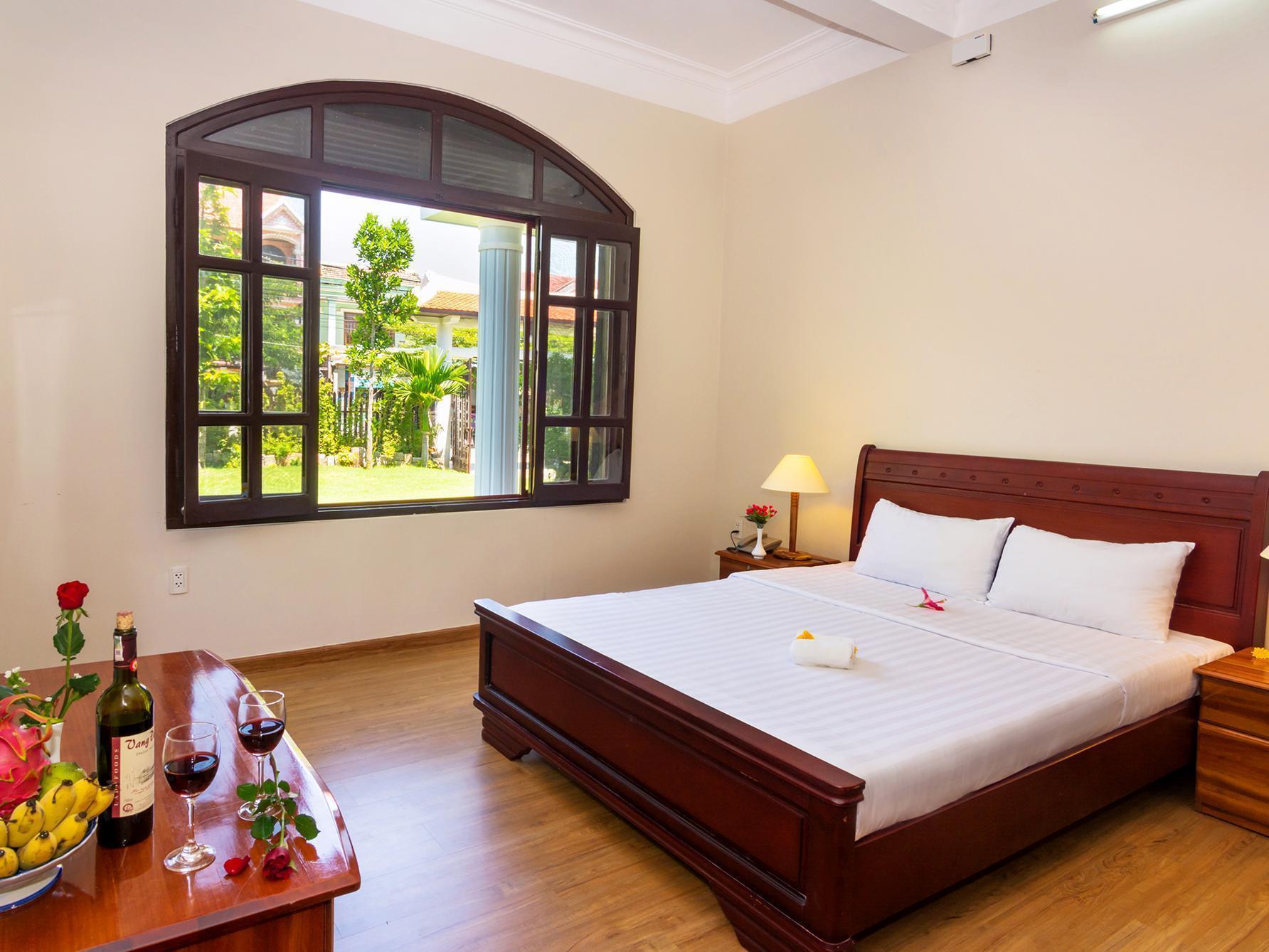 Garden Aroma Homestay Hoi An Exterior foto