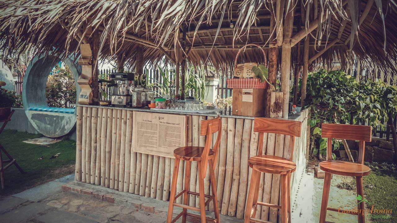 Garden Aroma Homestay Hoi An Exterior foto