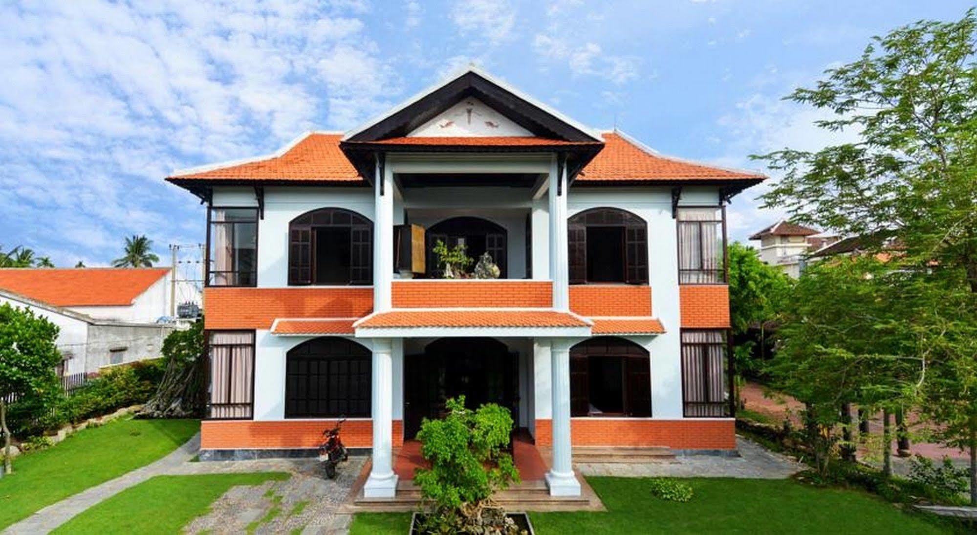 Garden Aroma Homestay Hoi An Exterior foto