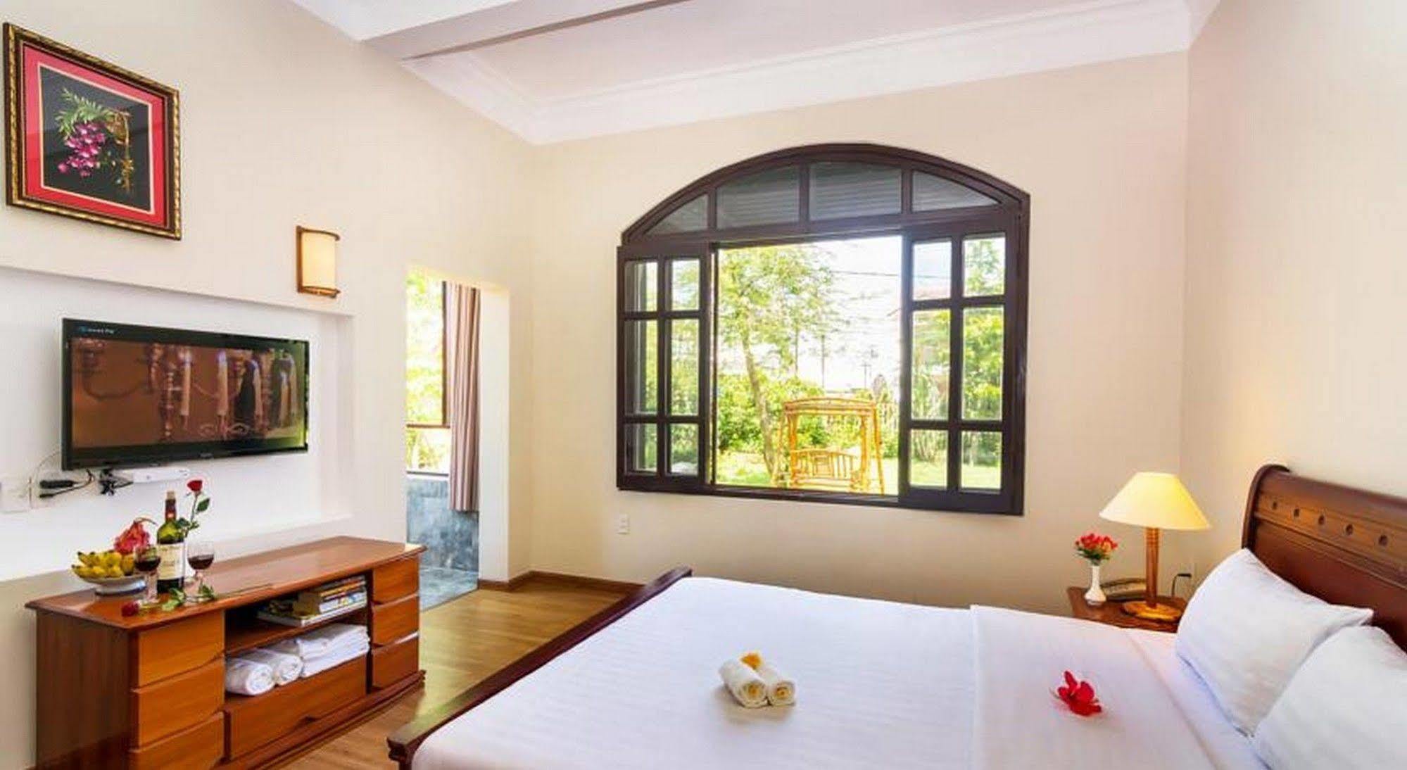 Garden Aroma Homestay Hoi An Exterior foto
