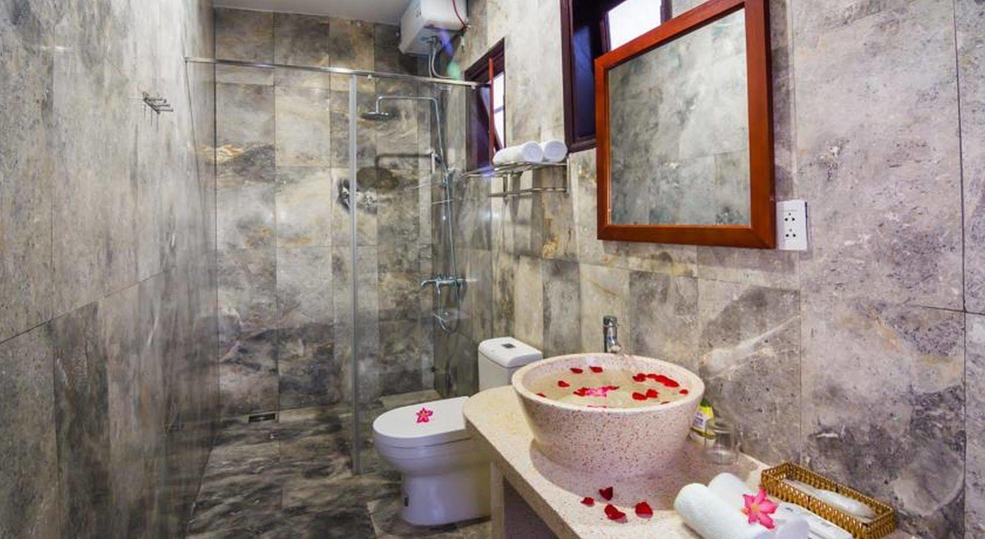 Garden Aroma Homestay Hoi An Exterior foto