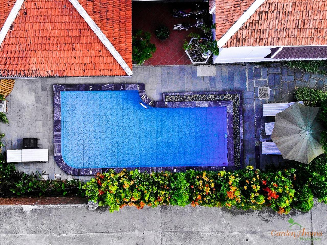 Garden Aroma Homestay Hoi An Exterior foto