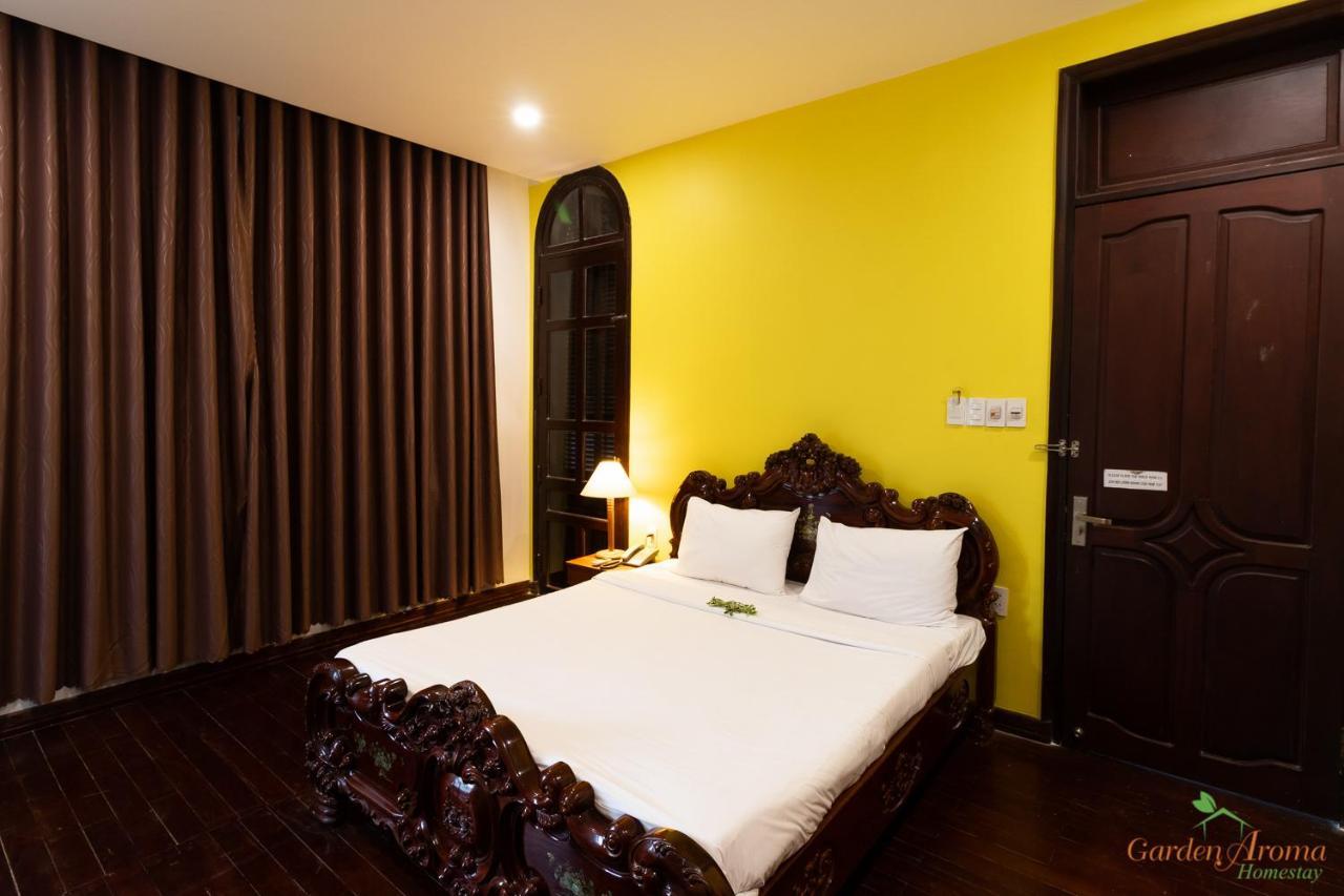 Garden Aroma Homestay Hoi An Exterior foto