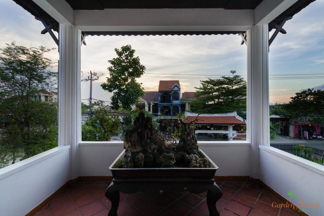 Garden Aroma Homestay Hoi An Exterior foto